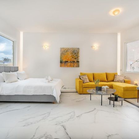 Olvar Suites Athen Exterior foto