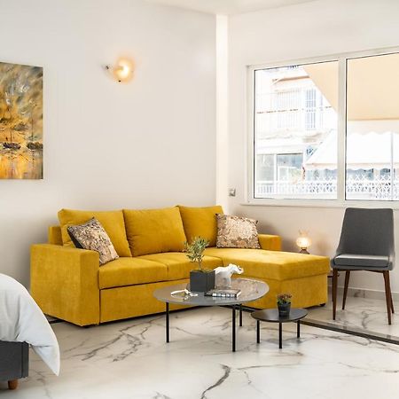 Olvar Suites Athen Exterior foto
