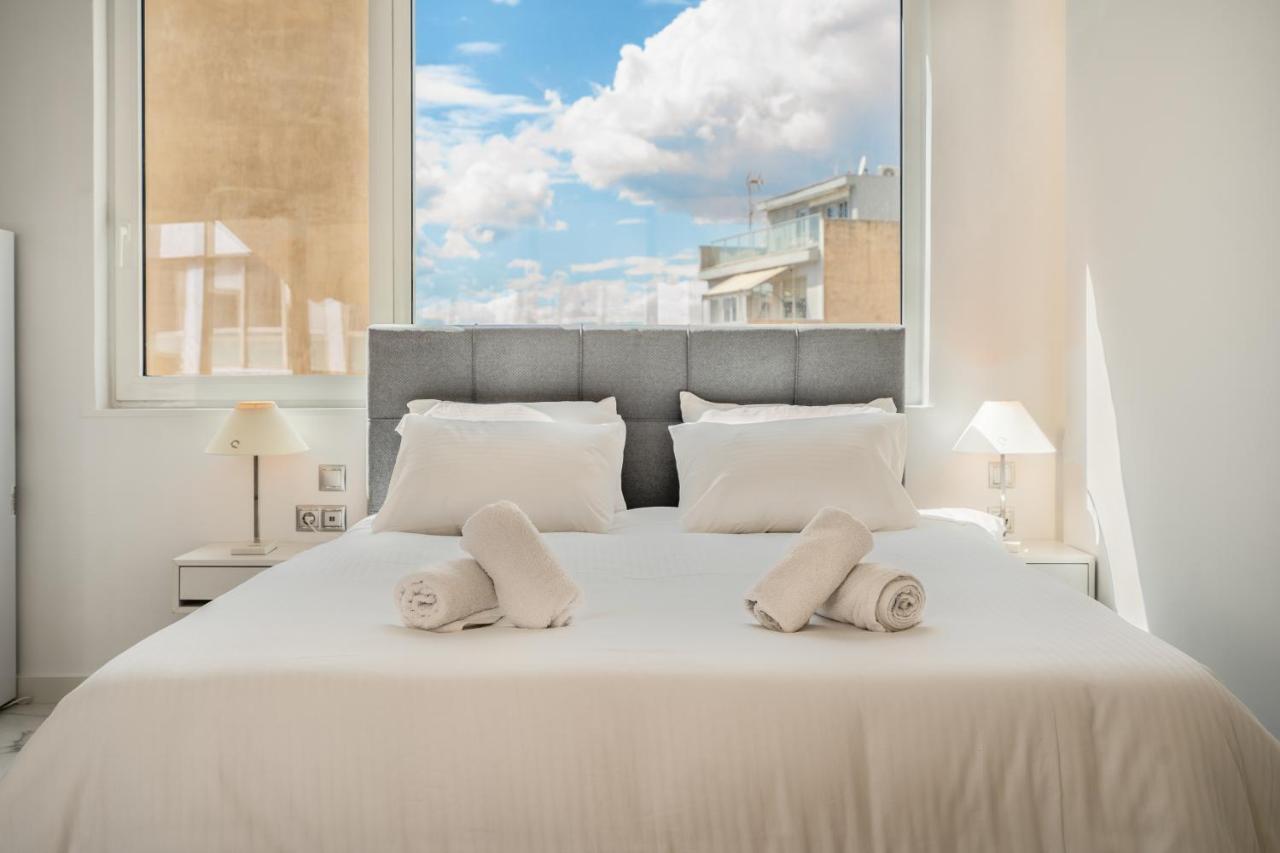 Olvar Suites Athen Exterior foto