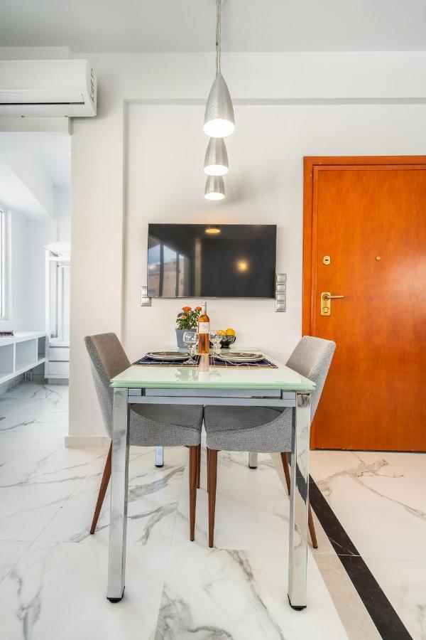 Olvar Suites Athen Exterior foto