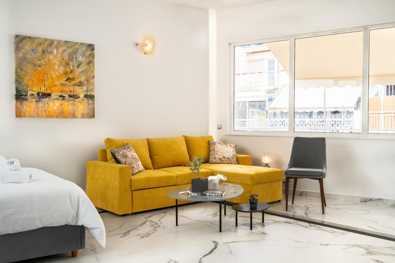 Olvar Suites Athen Exterior foto