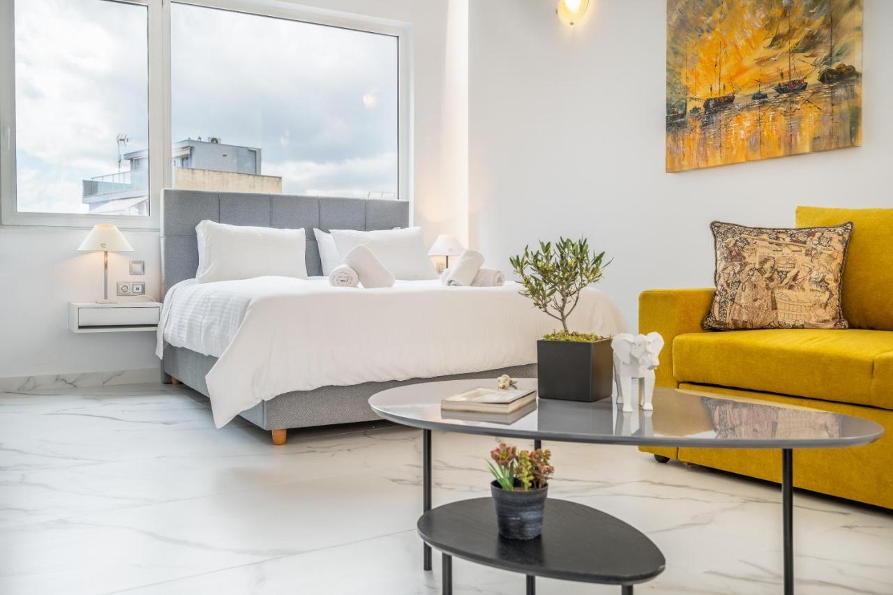 Olvar Suites Athen Exterior foto