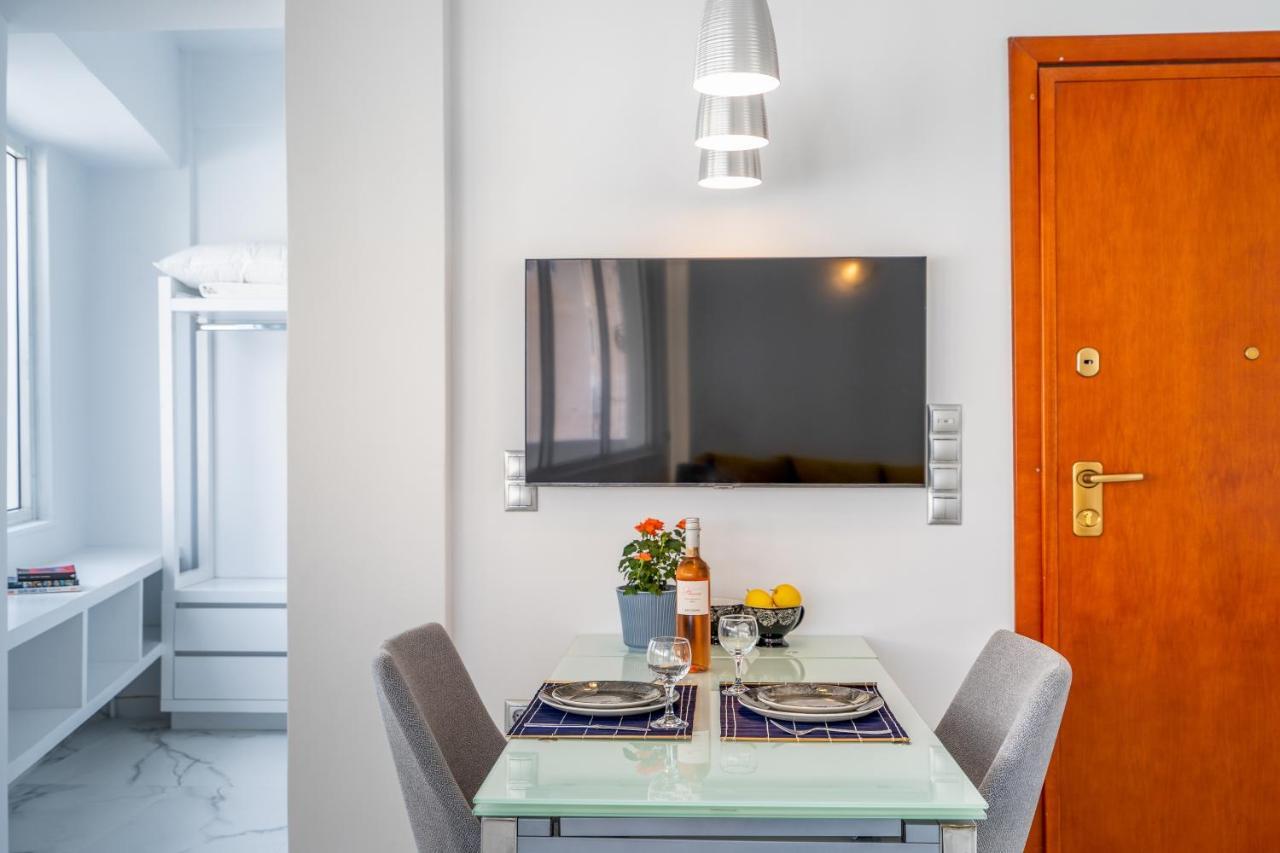 Olvar Suites Athen Exterior foto