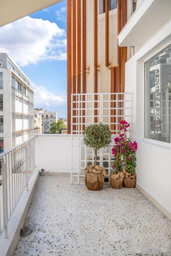 Olvar Suites Athen Exterior foto