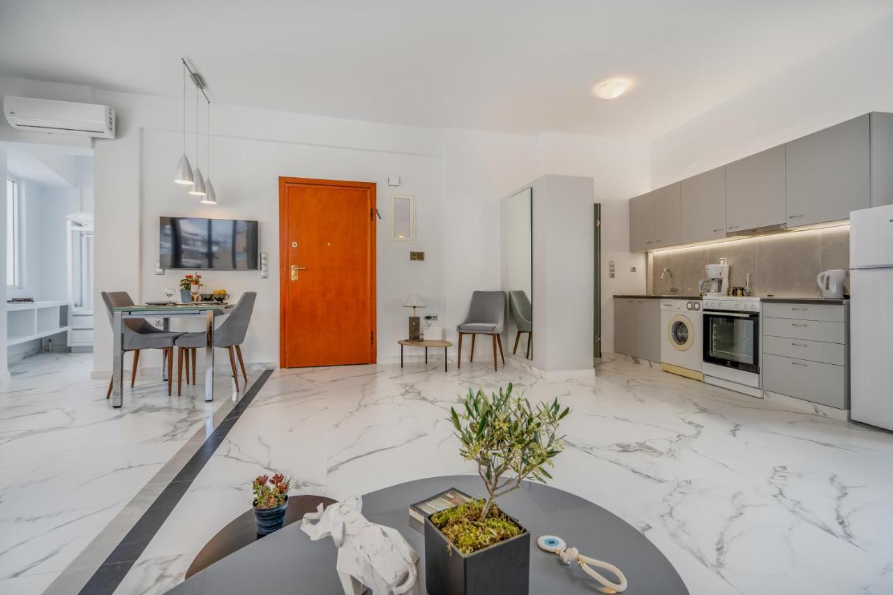 Olvar Suites Athen Exterior foto