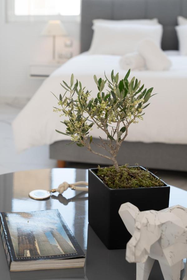 Olvar Suites Athen Exterior foto