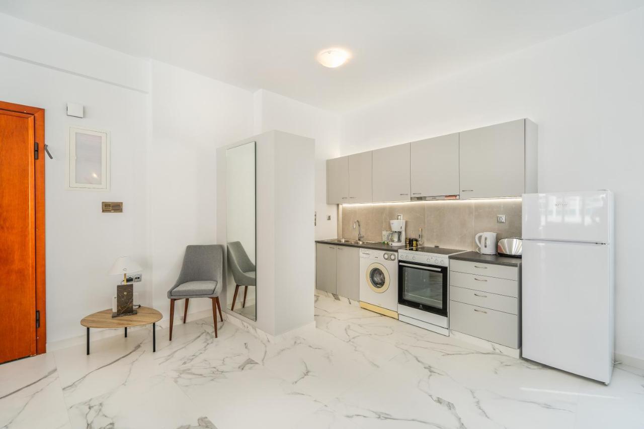 Olvar Suites Athen Exterior foto